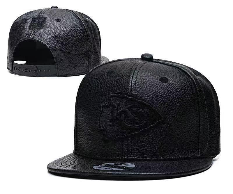 2022 NFL Kansas City Chiefs Hat TX 0706